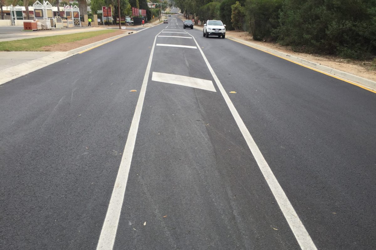 Pavements Projects Beltrame Civil